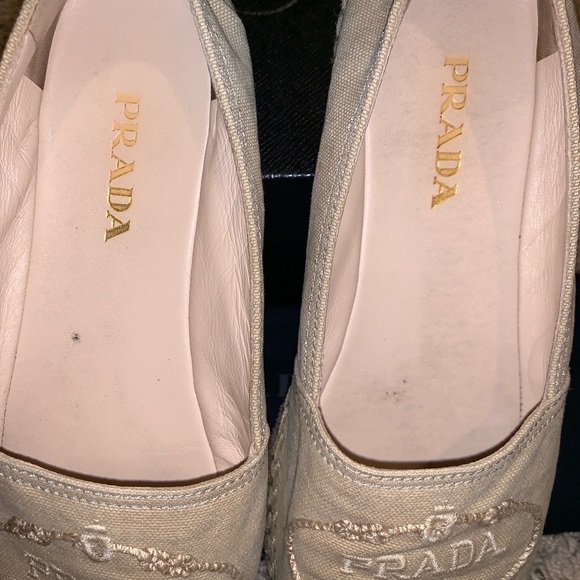 Prada espadrilles - Picture 2 of 6